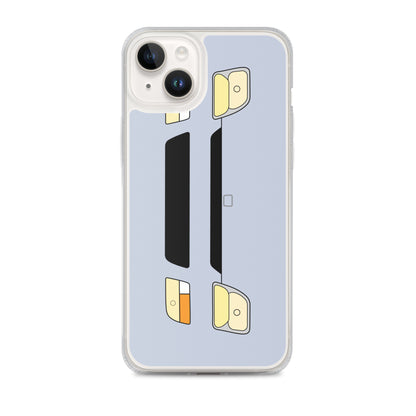 Honda Prelude 5th Gen iPhone® Case - Gtmotive NFT