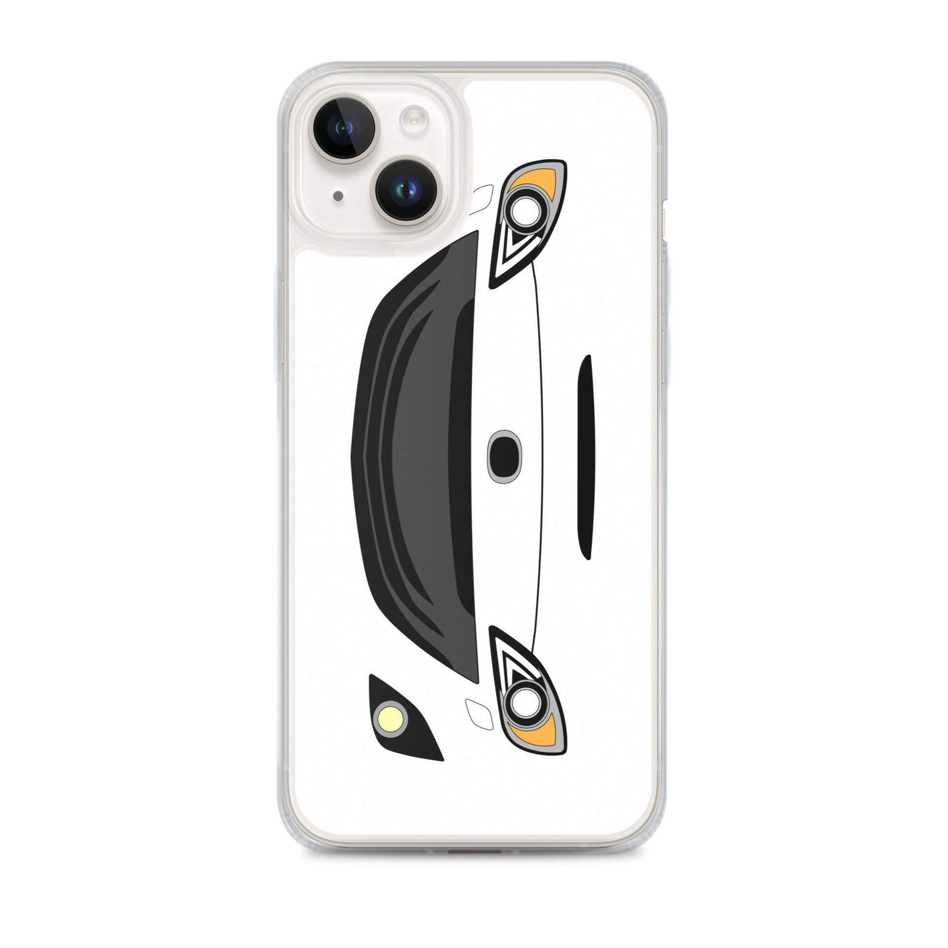 Mazda 3 2nd Gen iPhone® Case - Gtmotive NFT