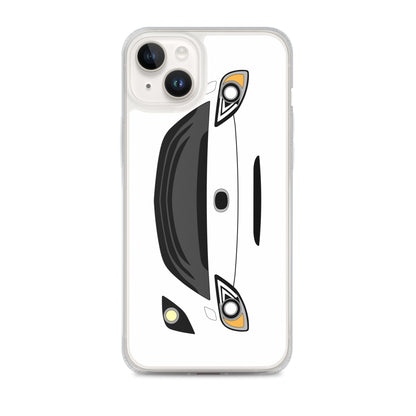 Mazda 3 2nd Gen iPhone® Case - Gtmotive NFT