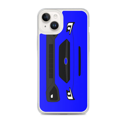 Subaru WRX VB iPhone® Case - Gtmotive NFT