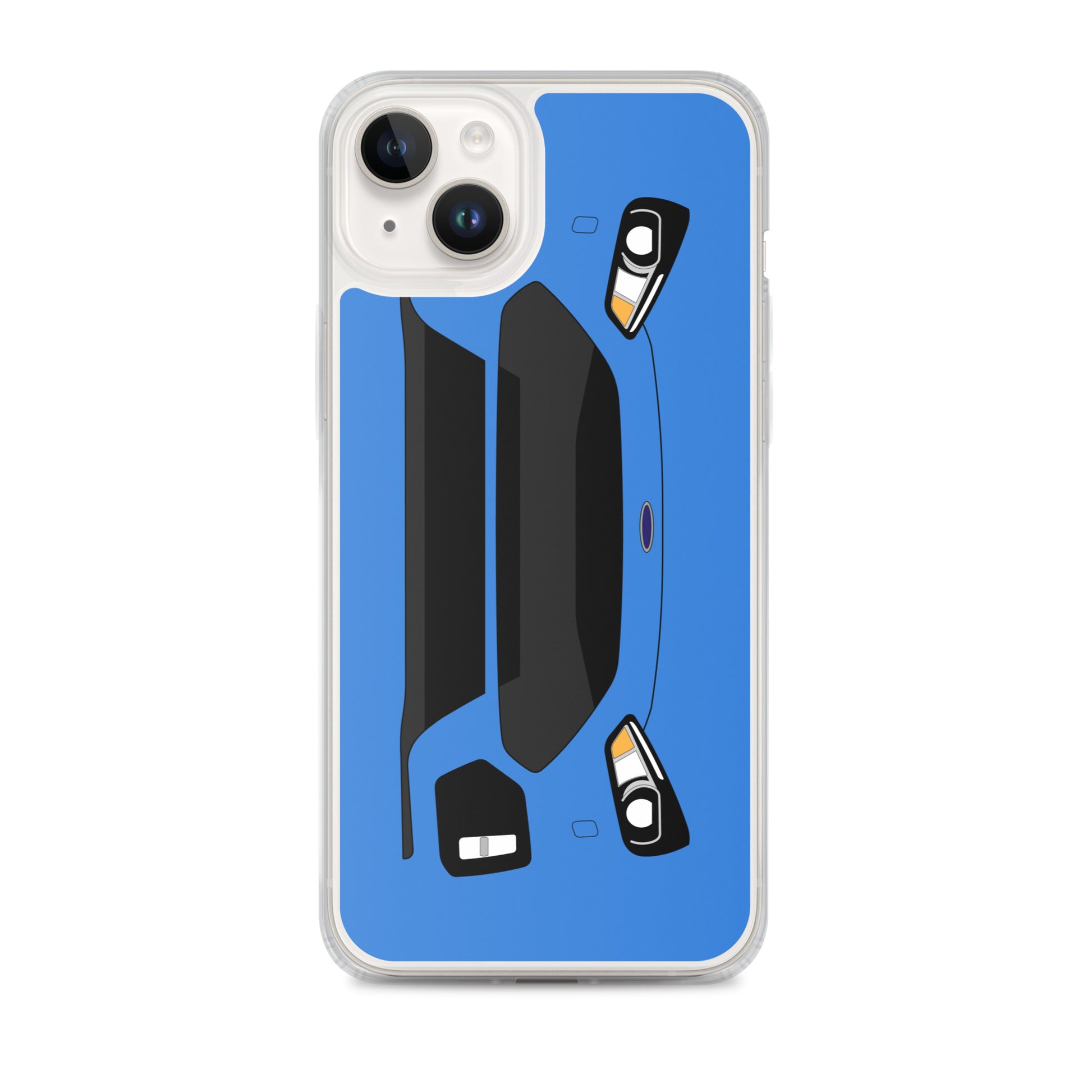 Ford Focus RS iPhone® Case - Gtmotive NFT