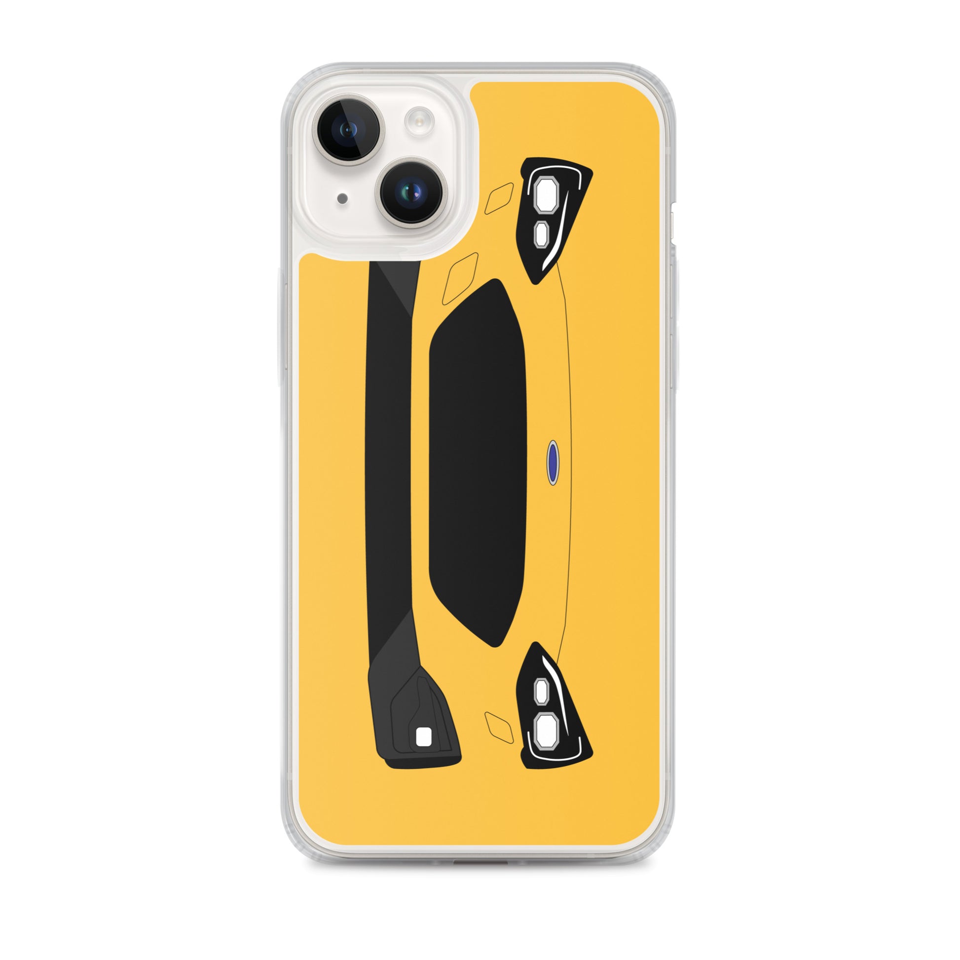 Ford Focus ST iPhone® Case - Gtmotive NFT