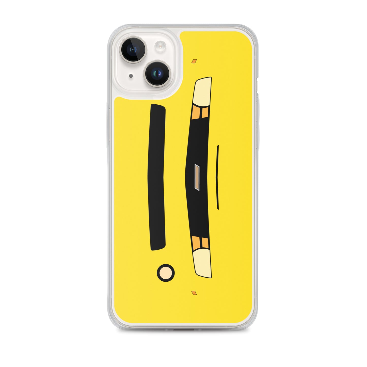 Chevrolet Camaro 5th Gen iPhone® Case - Gtmotive NFT