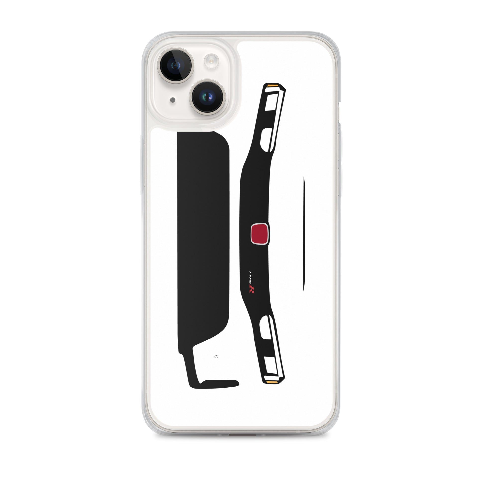 Honda Civic Type R FL5 iPhone® Case - Gtmotive NFT