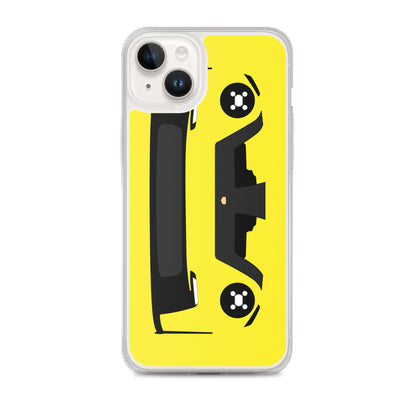 Porsche 911 GT3RS 992 iPhone® Case - Gtmotive NFT