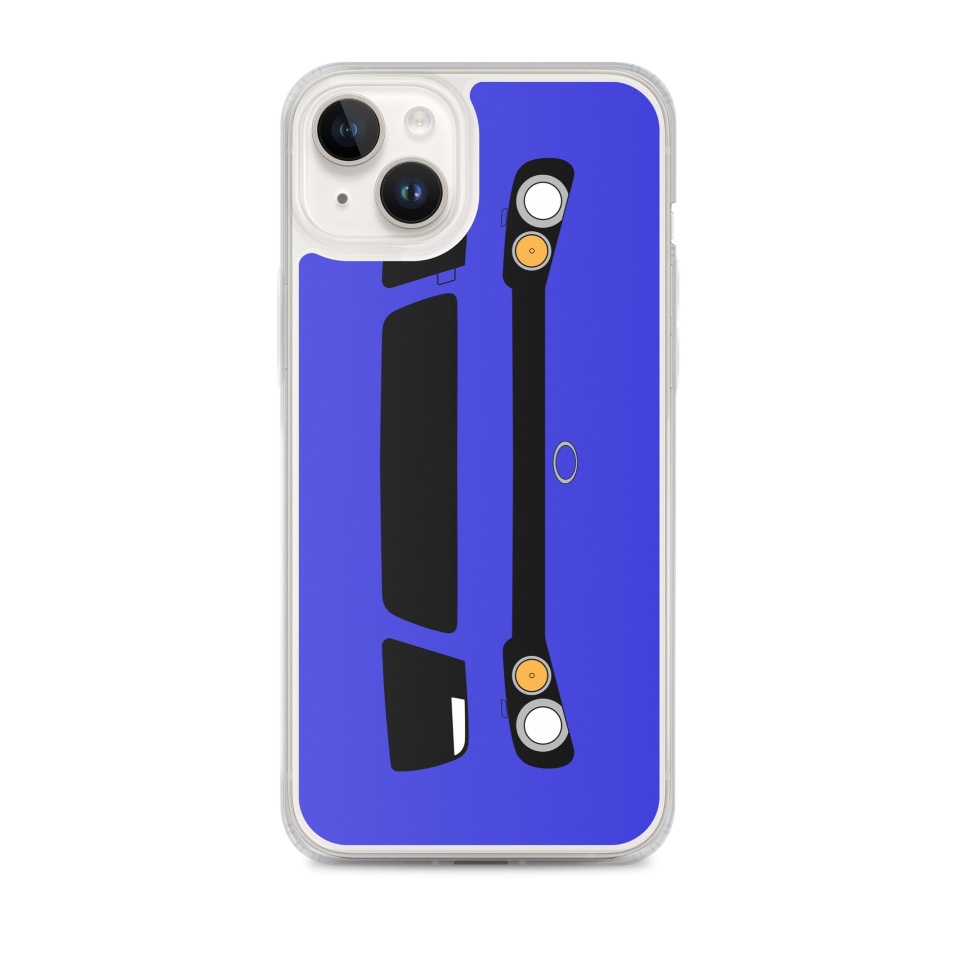 Volkswagen Scirocco R 3rd Gen iPhone® Case - Gtmotive NFT