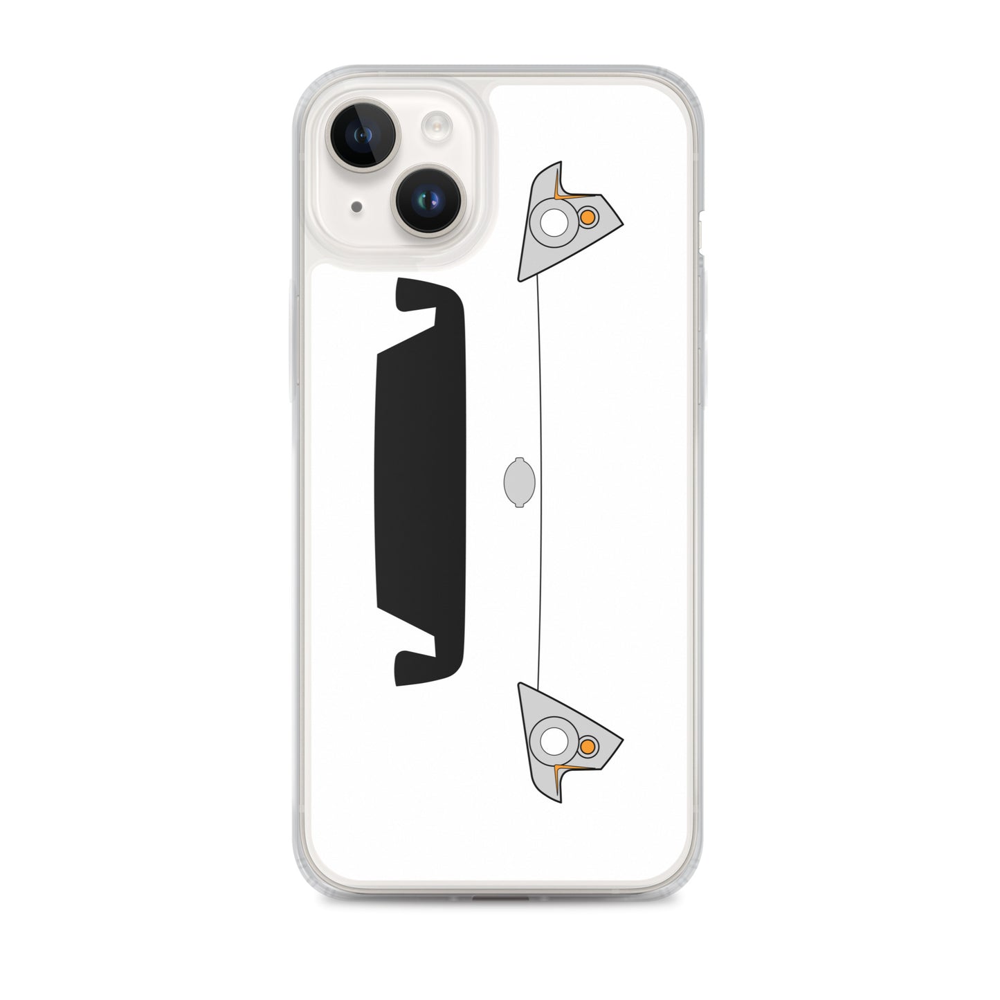 Nissan 370Z Z34 iPhone® Case - Gtmotive NFT