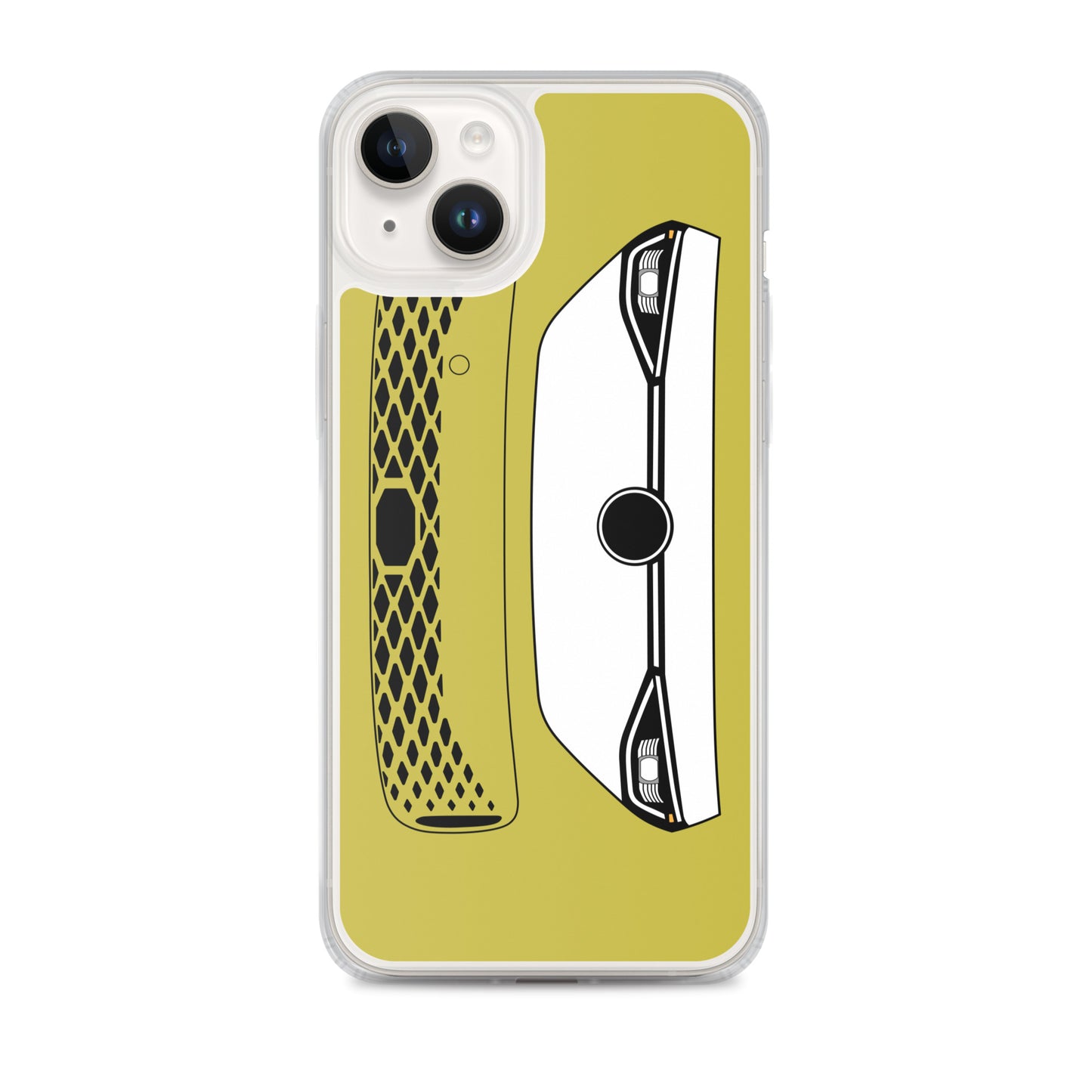 Volkswagen ID. Buzz iPhone® Case - Gtmotive NFT