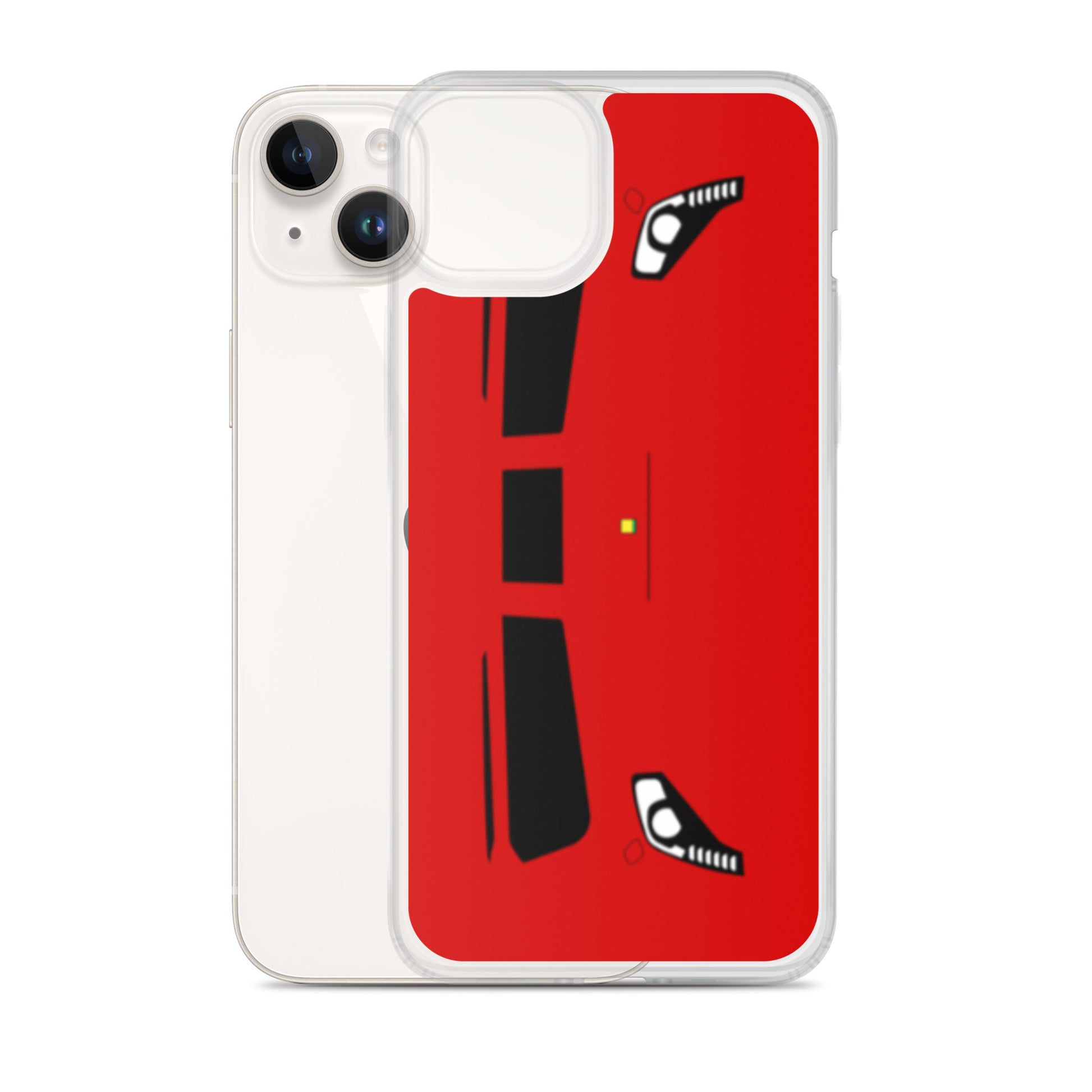 Ferrari 488 GTB iPhone Case - Gtmotive NFT