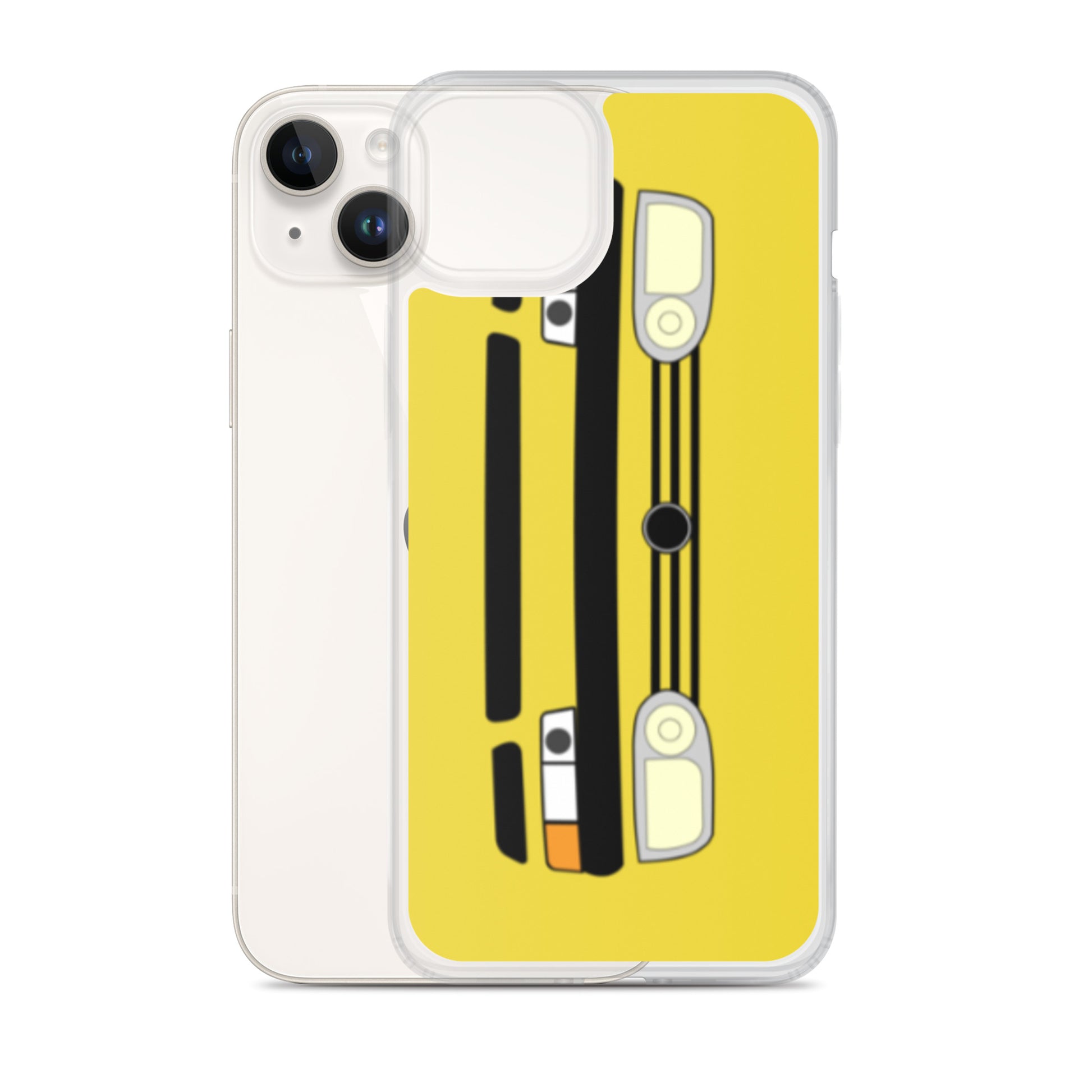 Volkswagen Golf GTI Mk 3 iPhone® Case - Gtmotive NFT