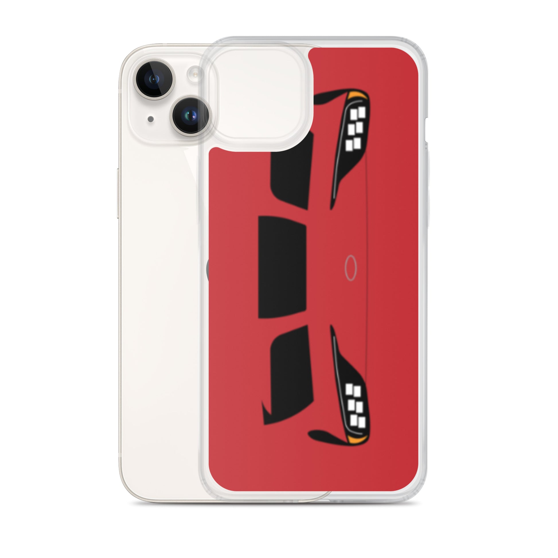 Toyota Supra A90 iPhone® Case - Gtmotive NFT