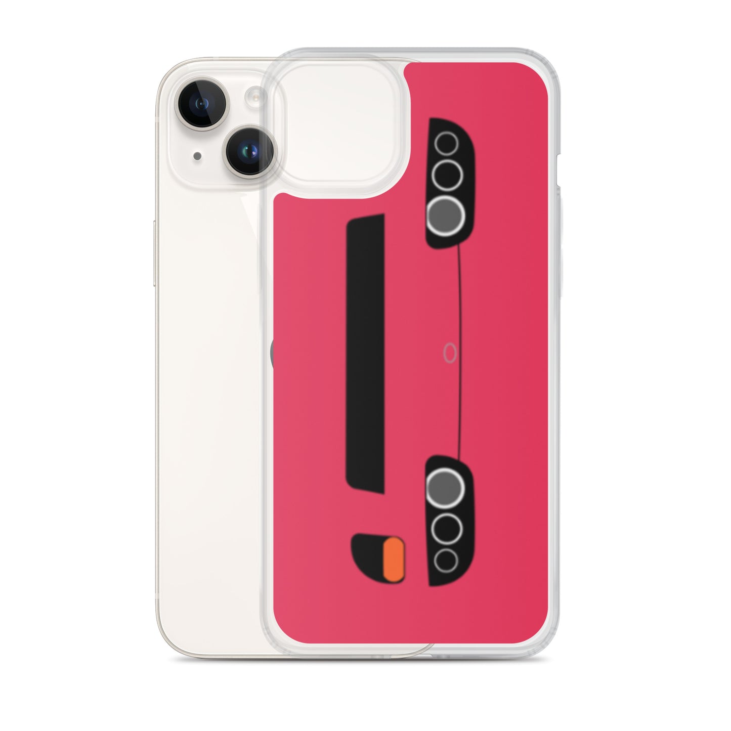 Toyota Supra A80 iPhone® Case - Gtmotive NFT