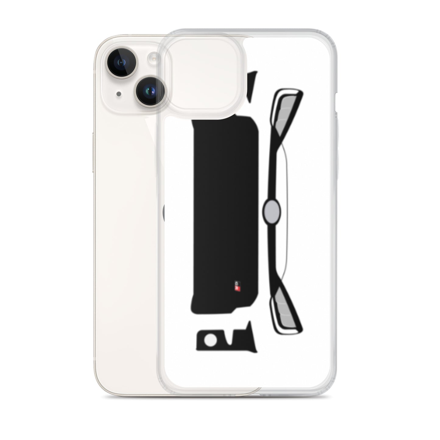 Toyota GR Yaris iPhone® Case - Gtmotive NFT