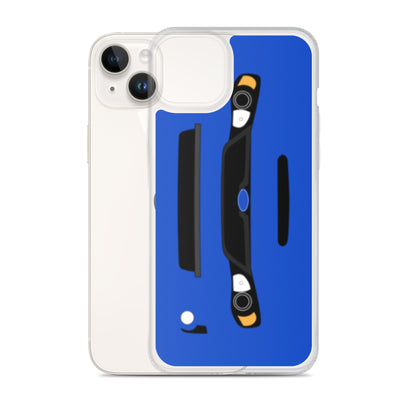 Subaru WRX STI GRB (Stinkeye) iPhone® Case - Gtmotive NFT