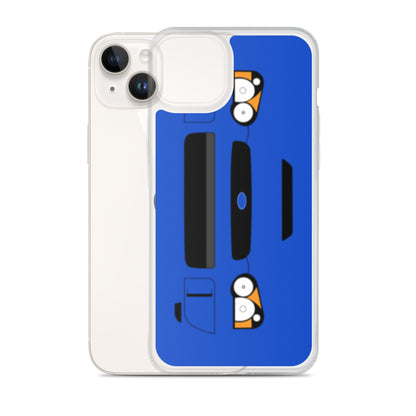 Subaru WRX STI GDB-C (Blobeye)  iPhone® Case - Gtmotive NFT