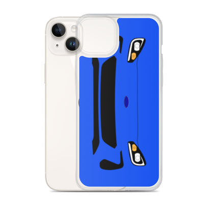 Subaru BRZ ZD8 iPhone® Case - Gtmotive NFT