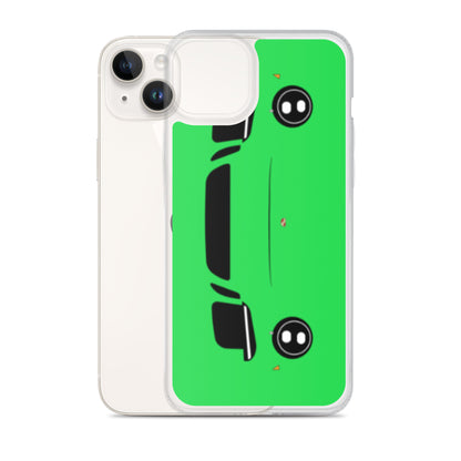 Porsche 911 GT3RS 991 iPhone® Case - Gtmotive NFT