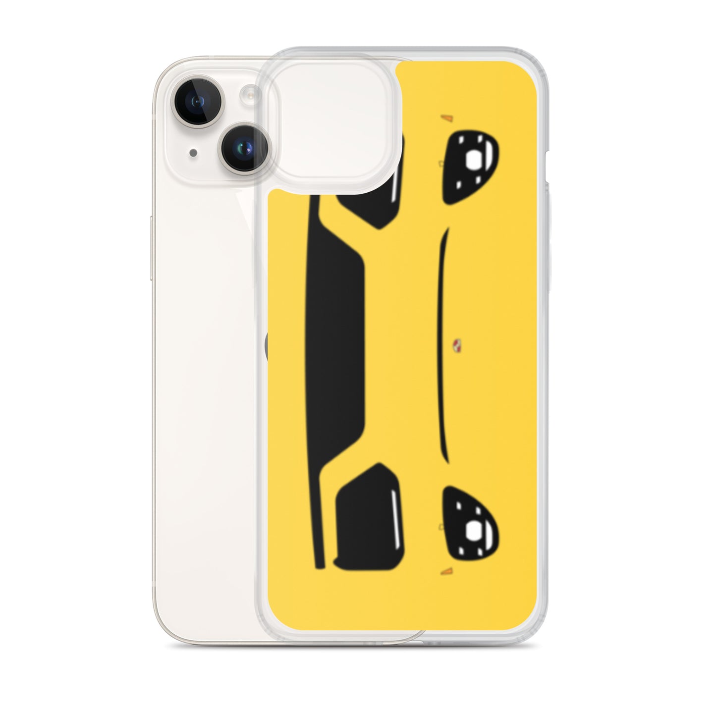 Porsche Cayman GT4 718 iPhone® Case - Gtmotive NFT