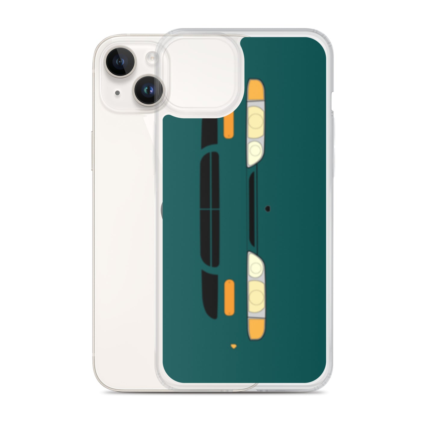 Nissan Silvia S14 iPhone® Case - Gtmotive NFT