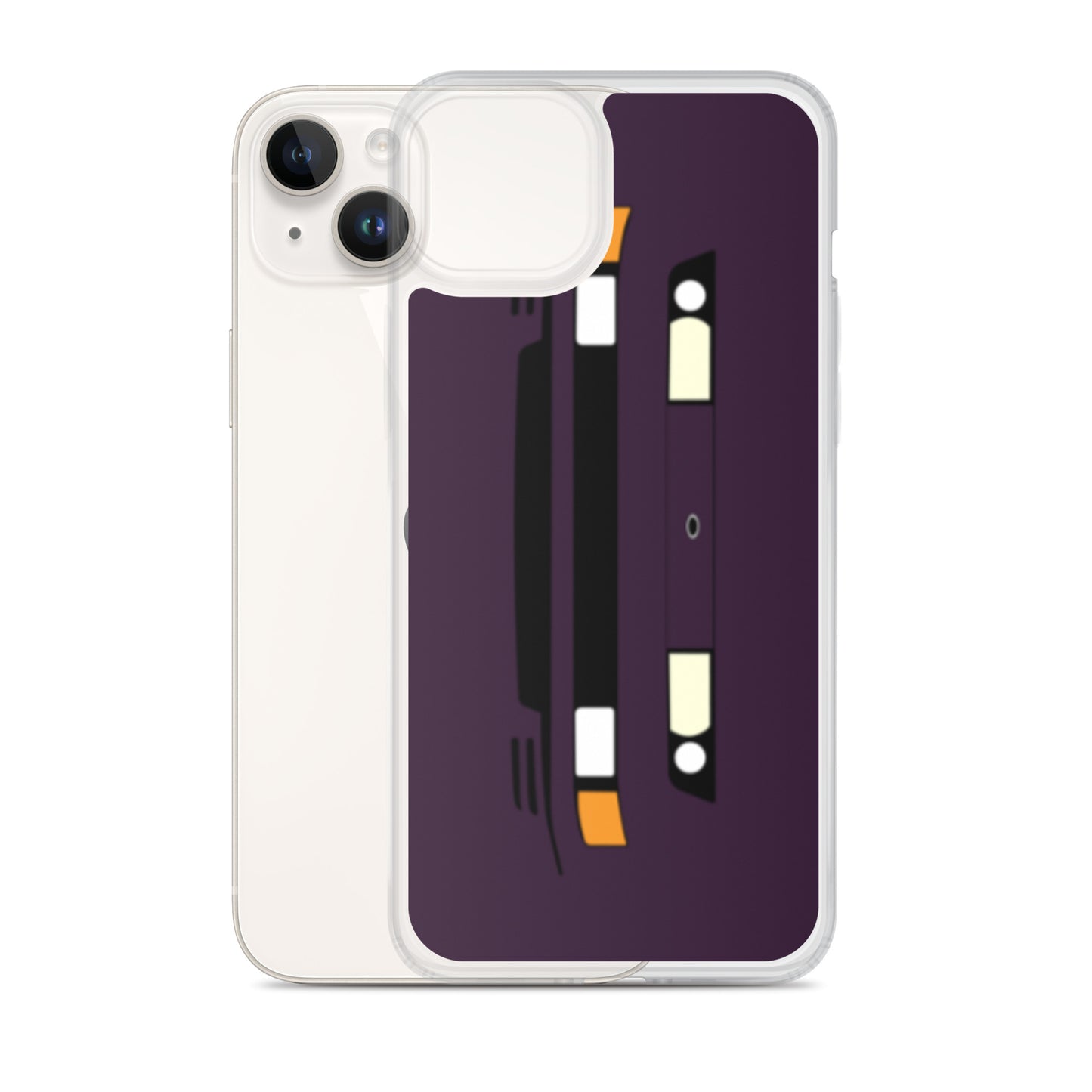 Nissan 300ZX Z32 iPhone® Case - Gtmotive NFT