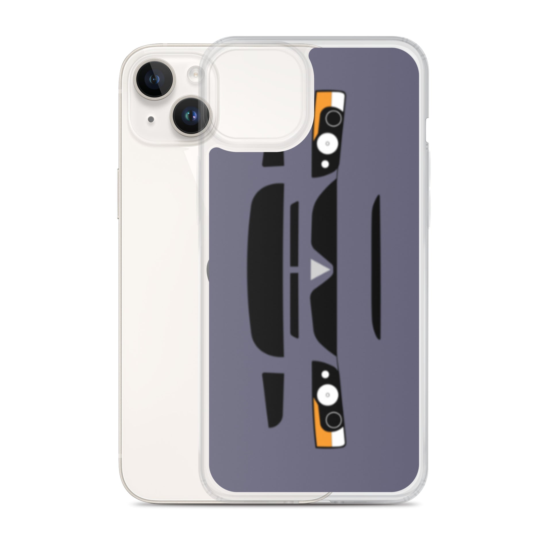 Mitsubishi Lancer Evolution VIII iPhone® Case - Gtmotive NFT