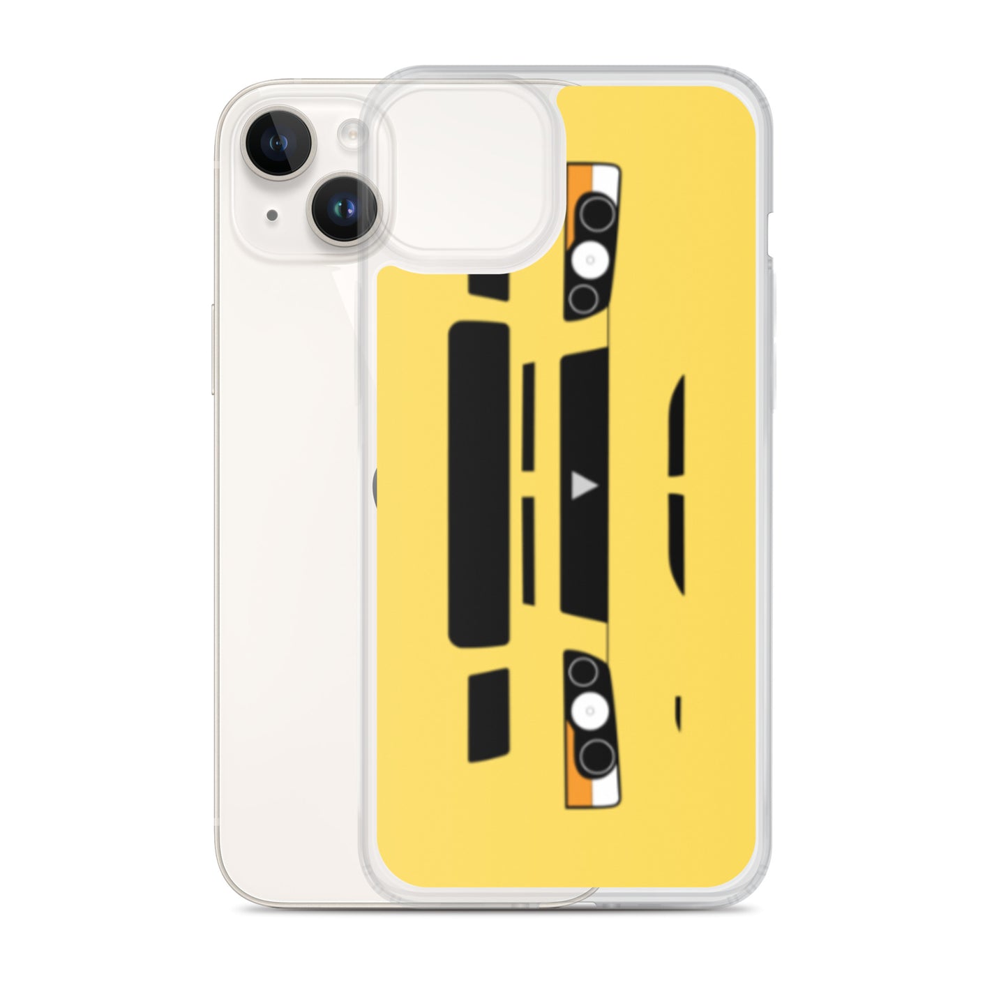 Mitsubishi Lancer Evolution VII iPhone® Case - Gtmotive NFT