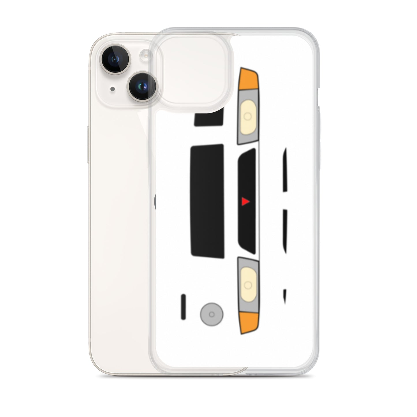 Mitsubishi Lancer Evolution VI iPhone® Case - Gtmotive NFT