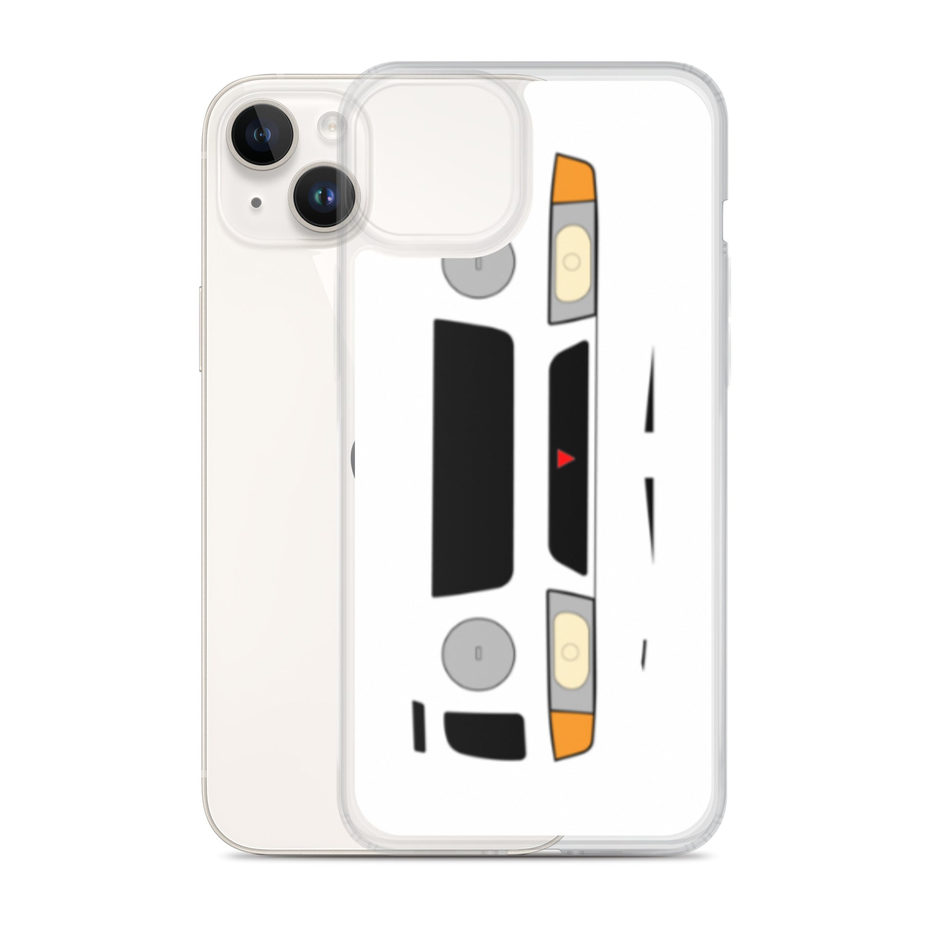 Mitsubishi Lancer Evolution V iPhone® Case - Gtmotive NFT