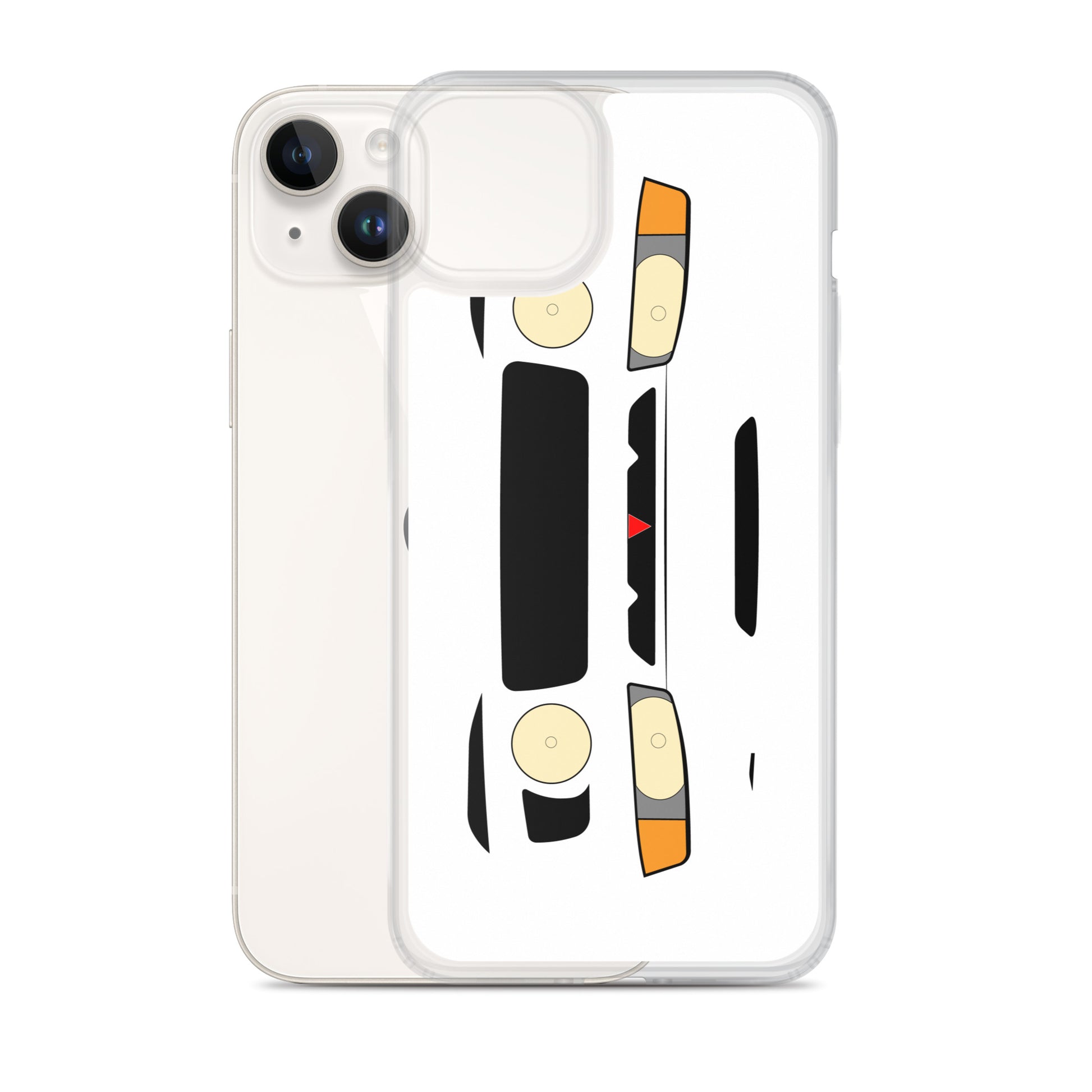 Mitsubishi Lancer Evolution IV iPhone® Case - Gtmotive NFT