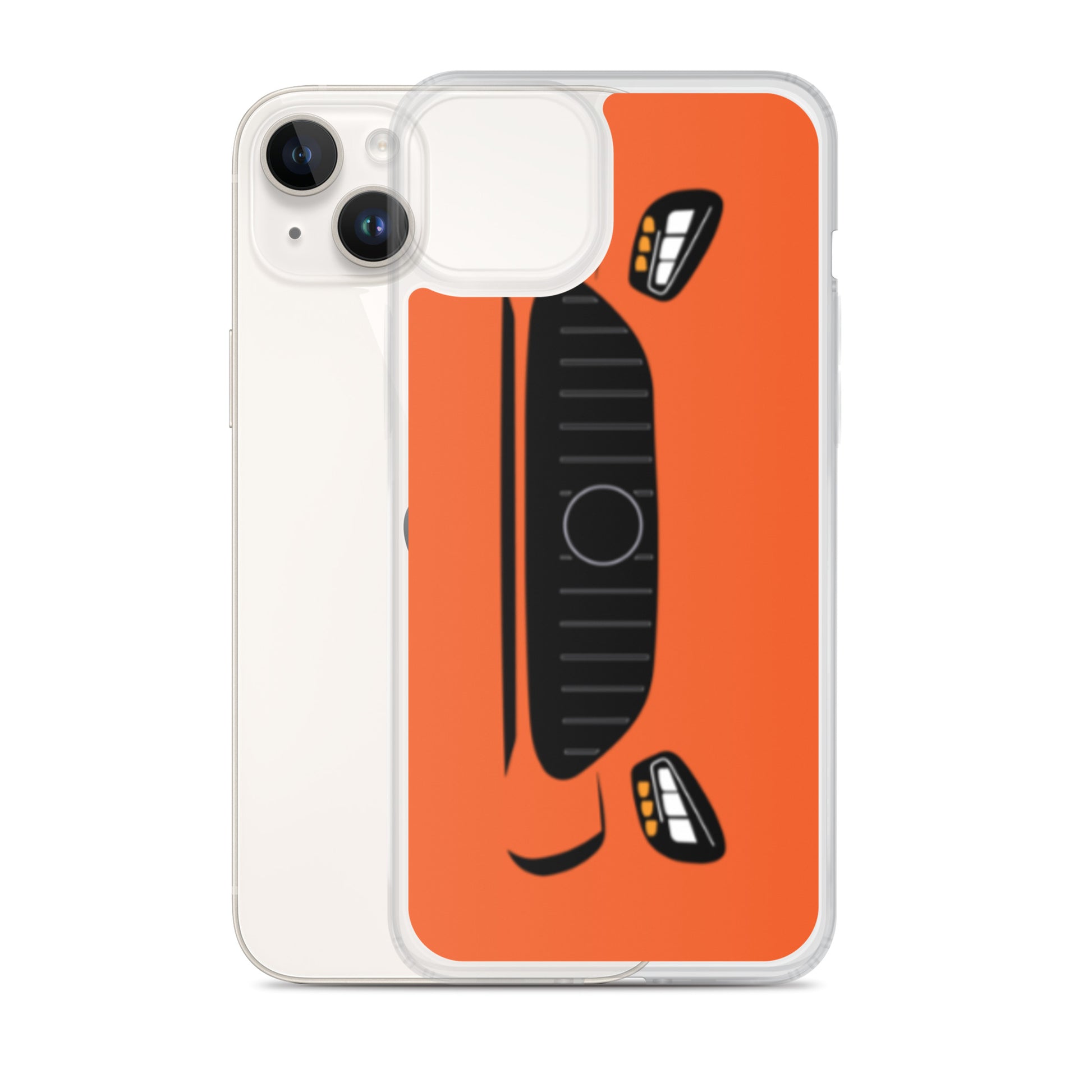 Mercedes-Benz AMG GT Black Series iPhone® Case - Gtmotive NFT