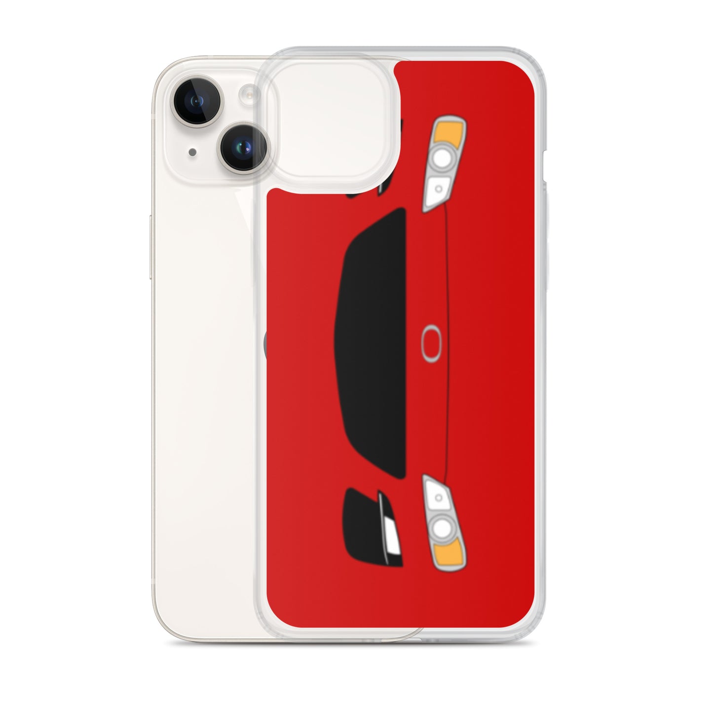 Mazda RX-8 iPhone® Case - Gtmotive NFT