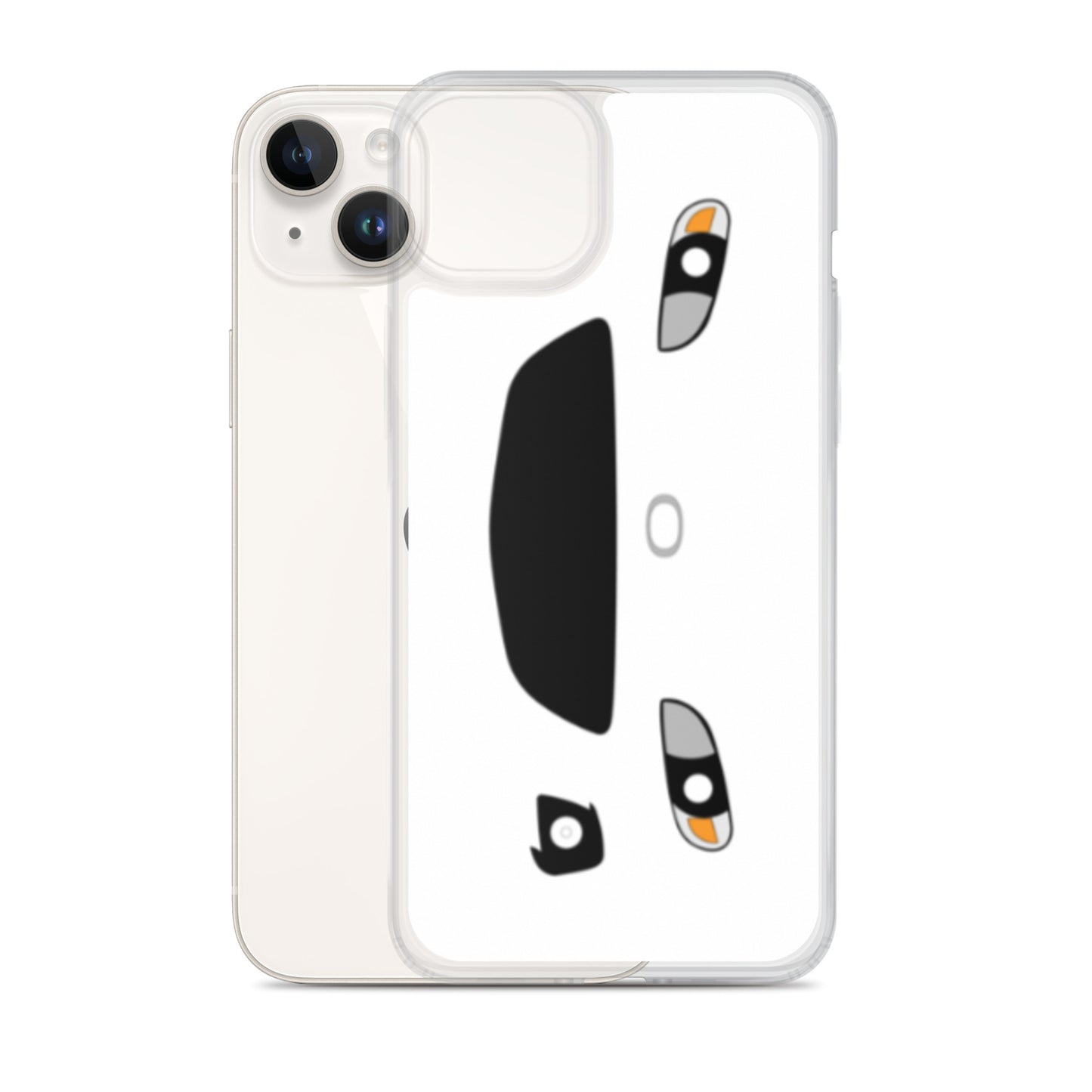 Mazda MX-5 Miata NC iPhone® Case - Gtmotive NFT