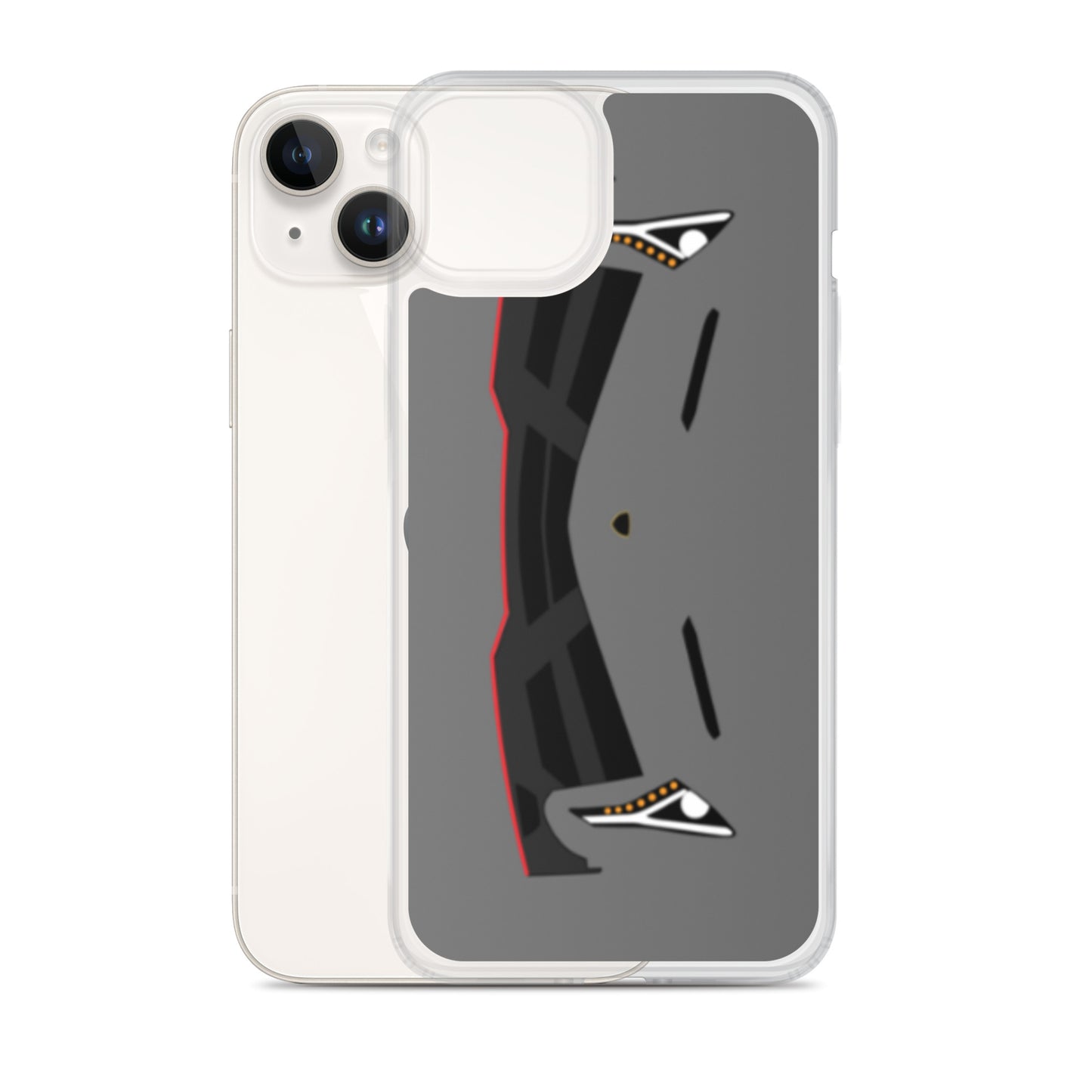 Lamborghini Veneno iPhone® Case - Gtmotive NFT