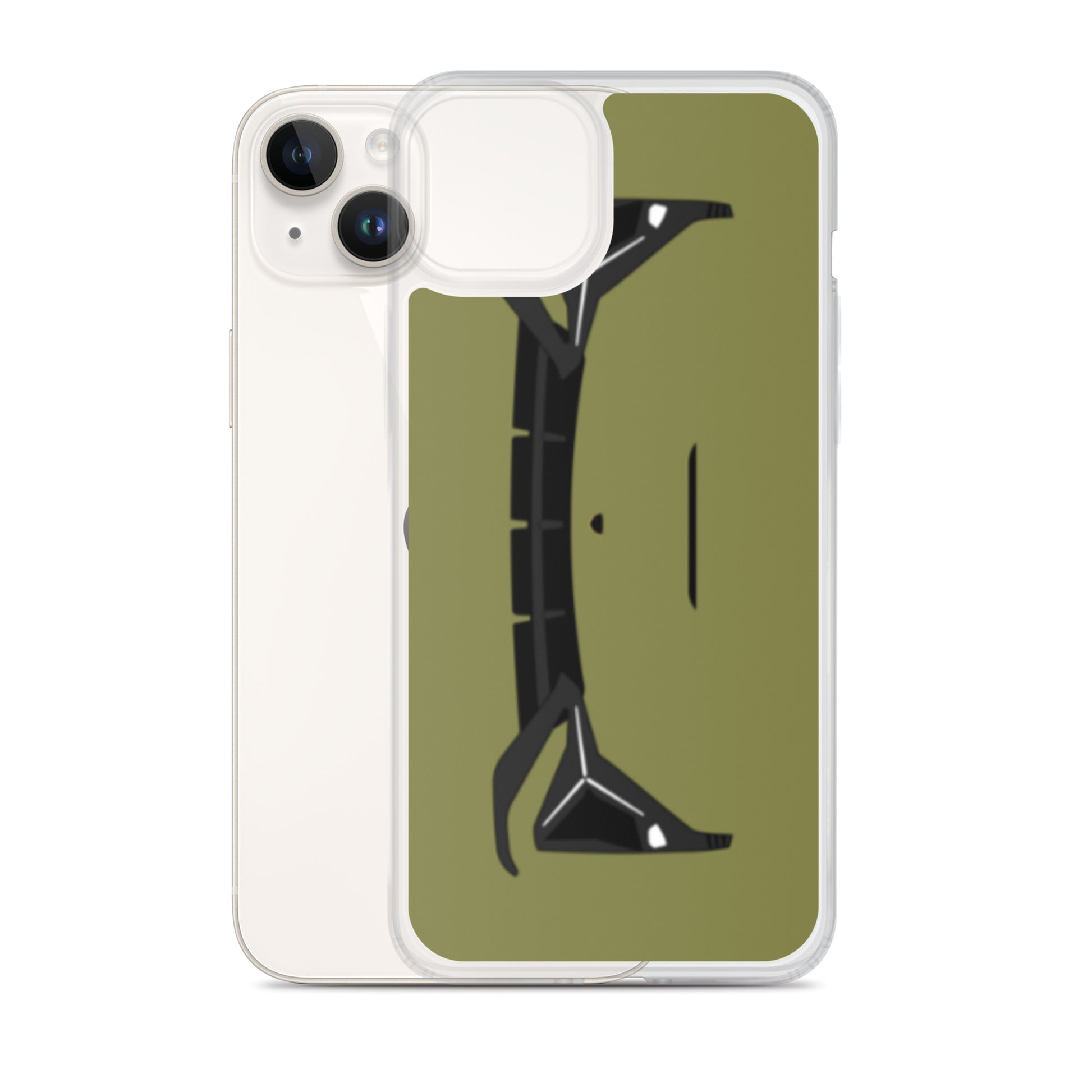 Lamborghini Sian FK 37 iPhone® Case - Gtmotive NFT