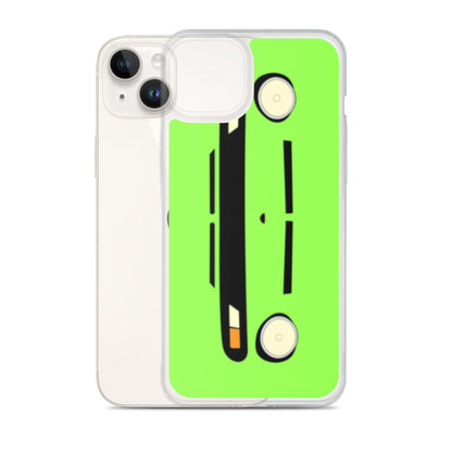 Lamborghini Miura iPhone® Case - Gtmotive NFT