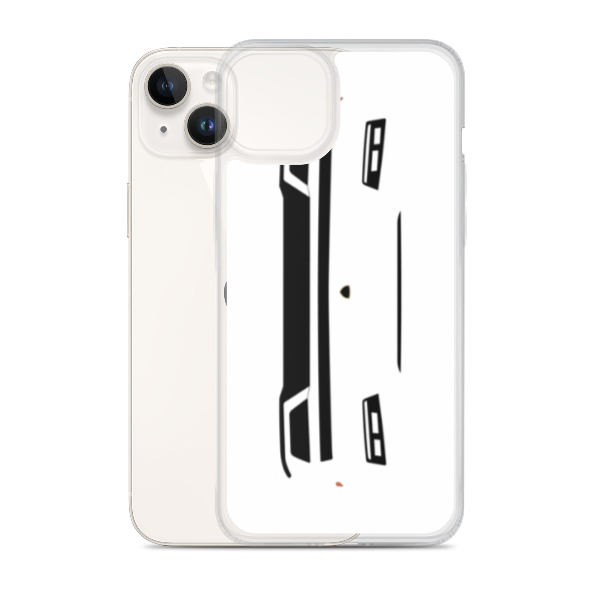 Lamborghini Countach LPI800-4 iPhone® Case - Gtmotive NFT