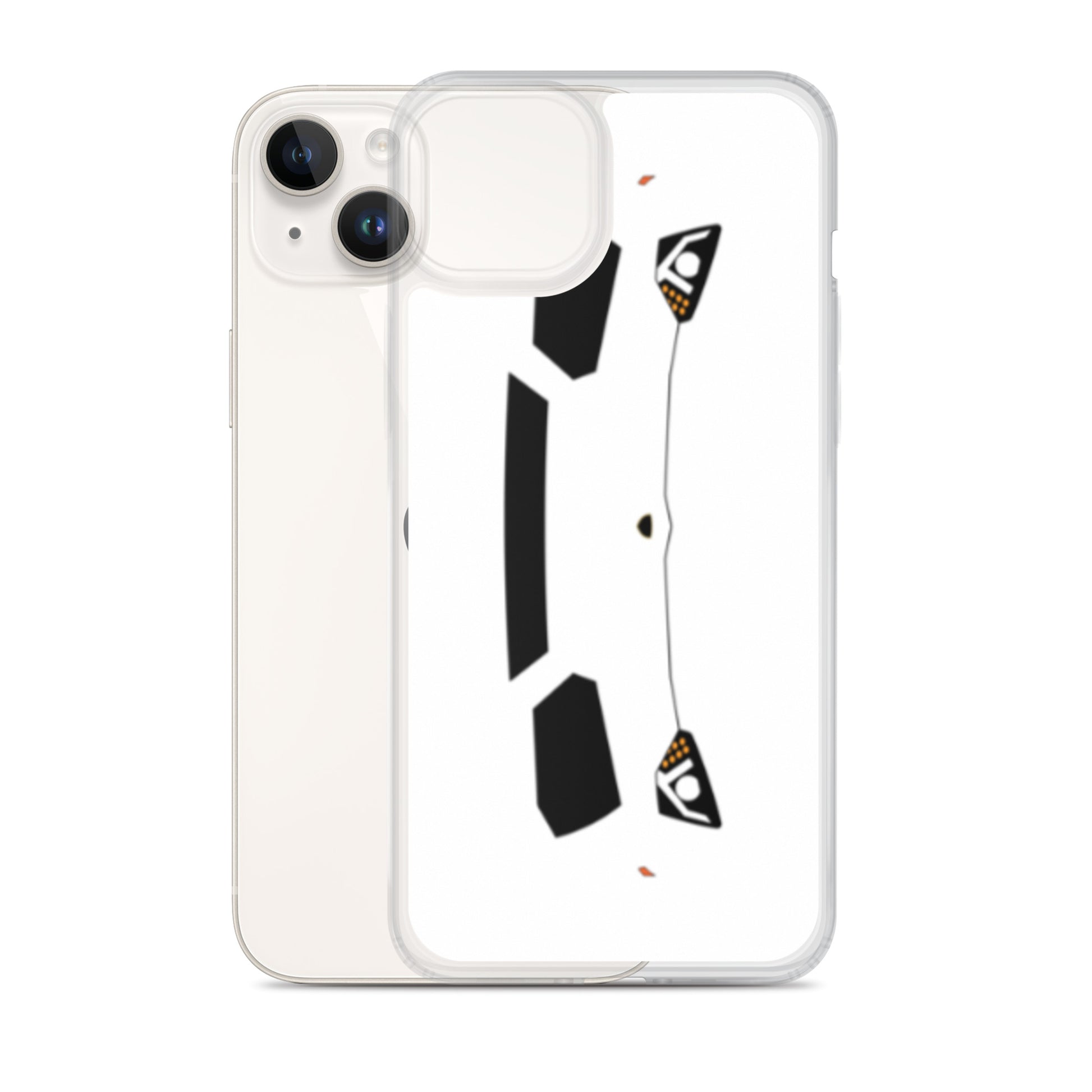 Lamborghini Aventador iPhone® Case - Gtmotive NFT