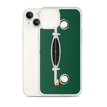 Jaguar E-Type iPhone® Case - Gtmotive NFT