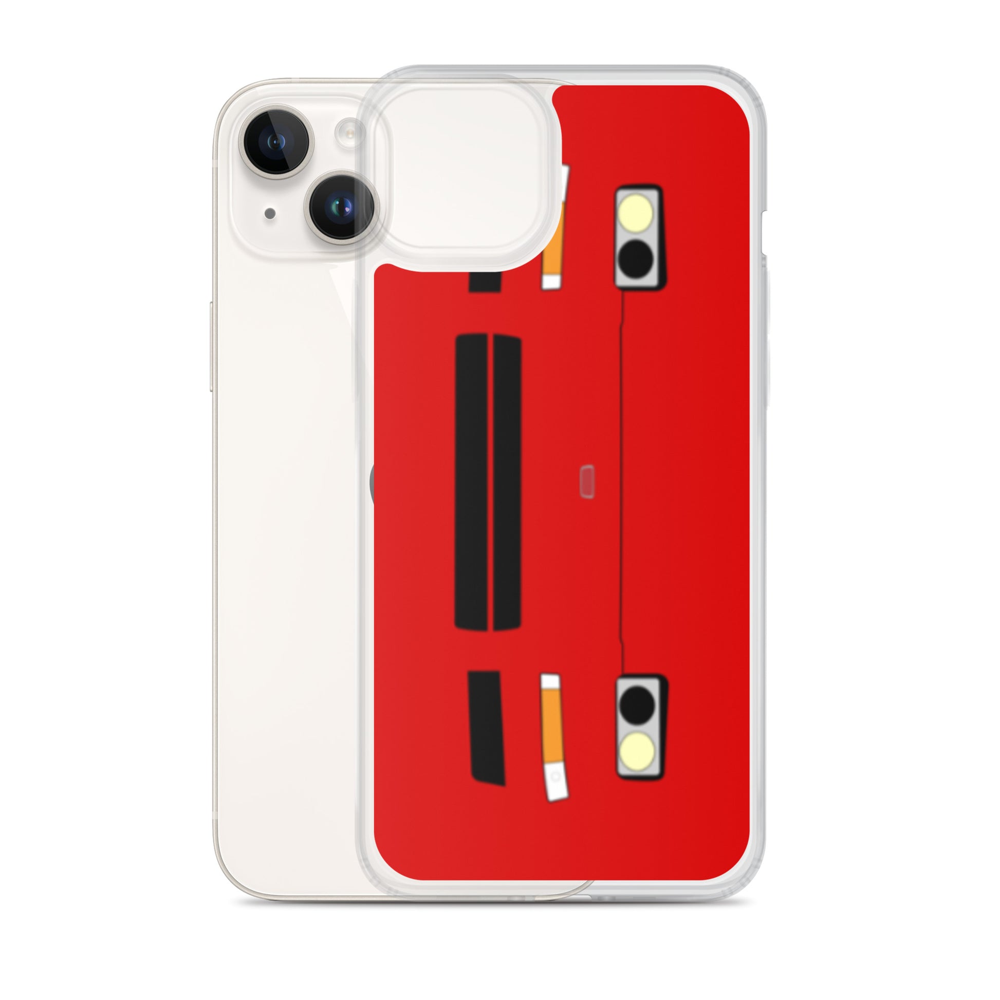 Honda NSX NA1 iPhone® Case - Gtmotive NFT