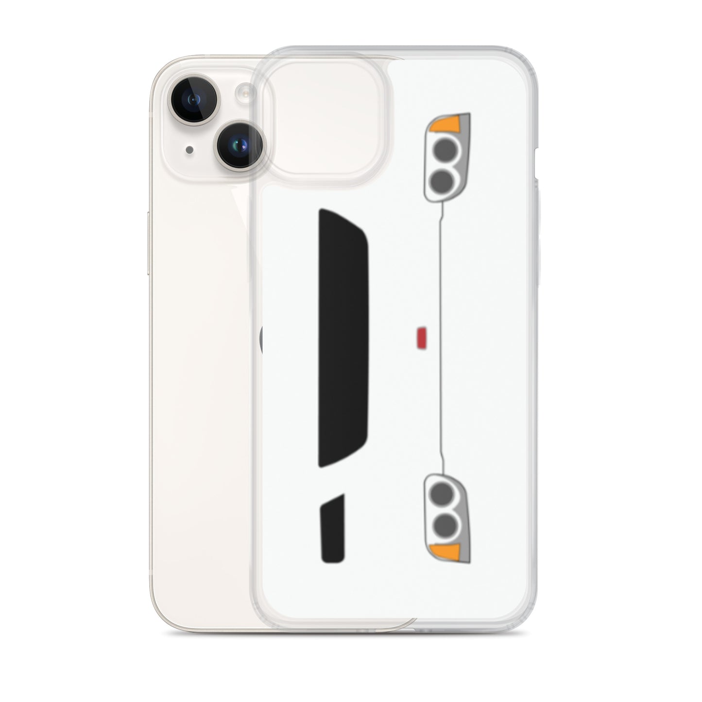 Honda NSX NA2 iPhone® Case - Gtmotive NFT