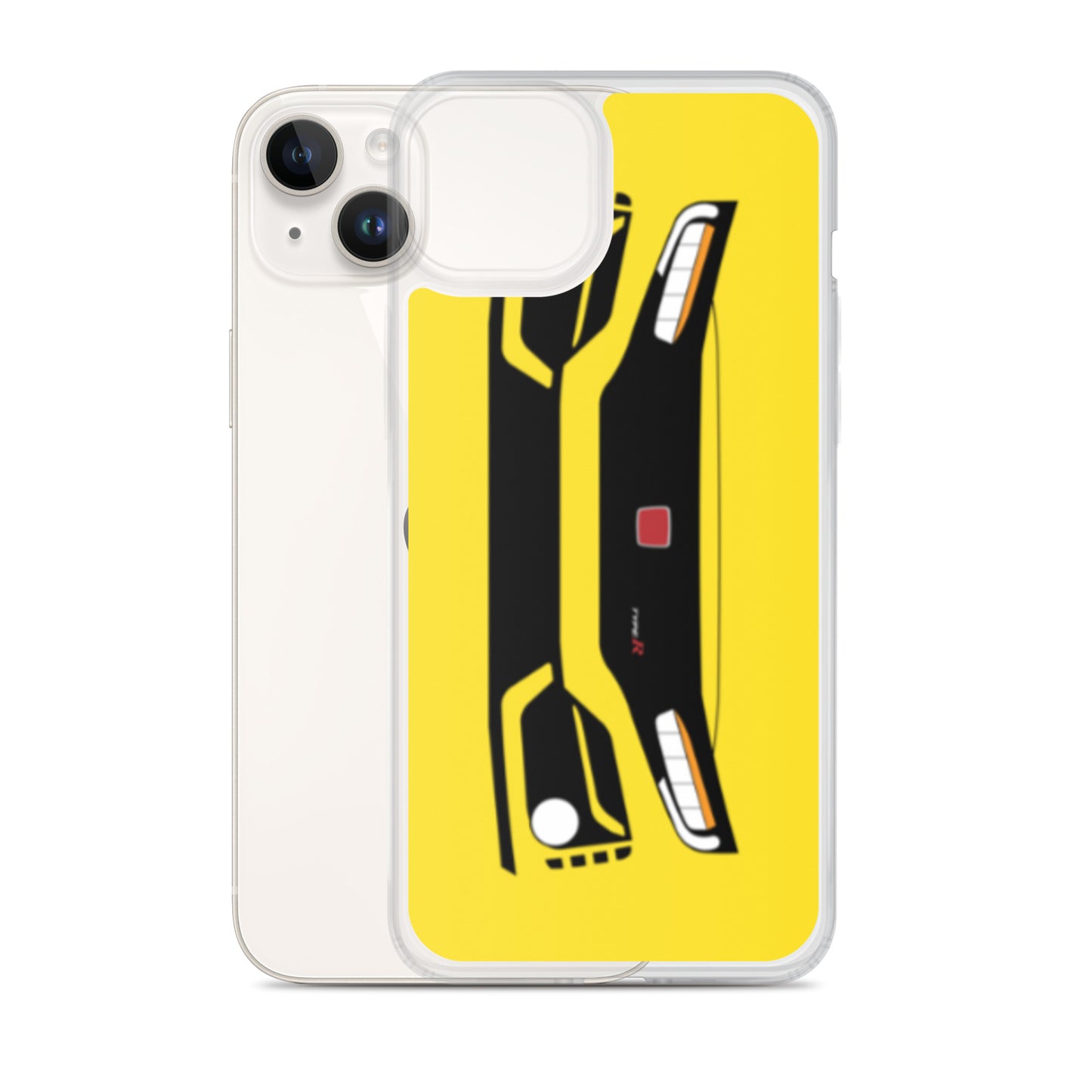 Honda Civic Type R FK8 iPhone® Case - Gtmotive NFT