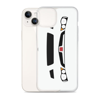 Honda Civic Type R FD2 iPhone® Case - Gtmotive NFT