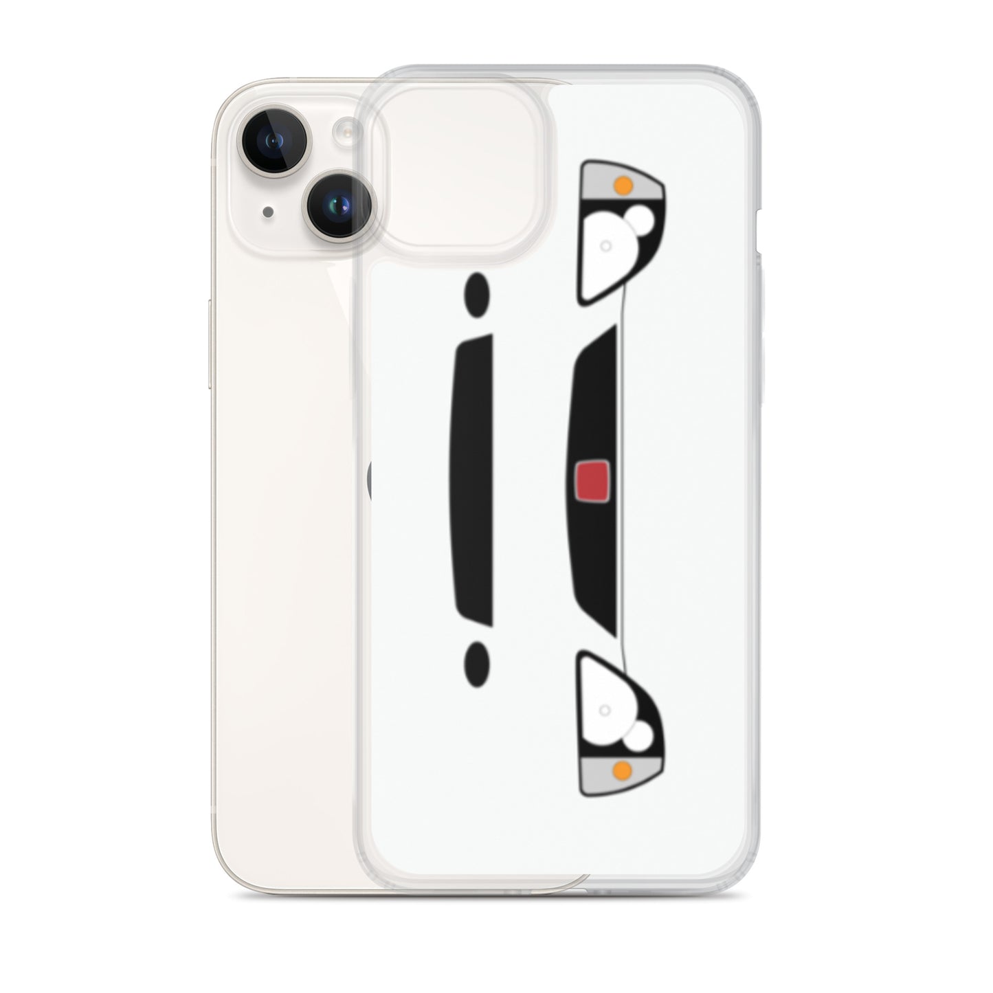 Honda Civic Type R EP3 iPhone® Case - Gtmotive NFT