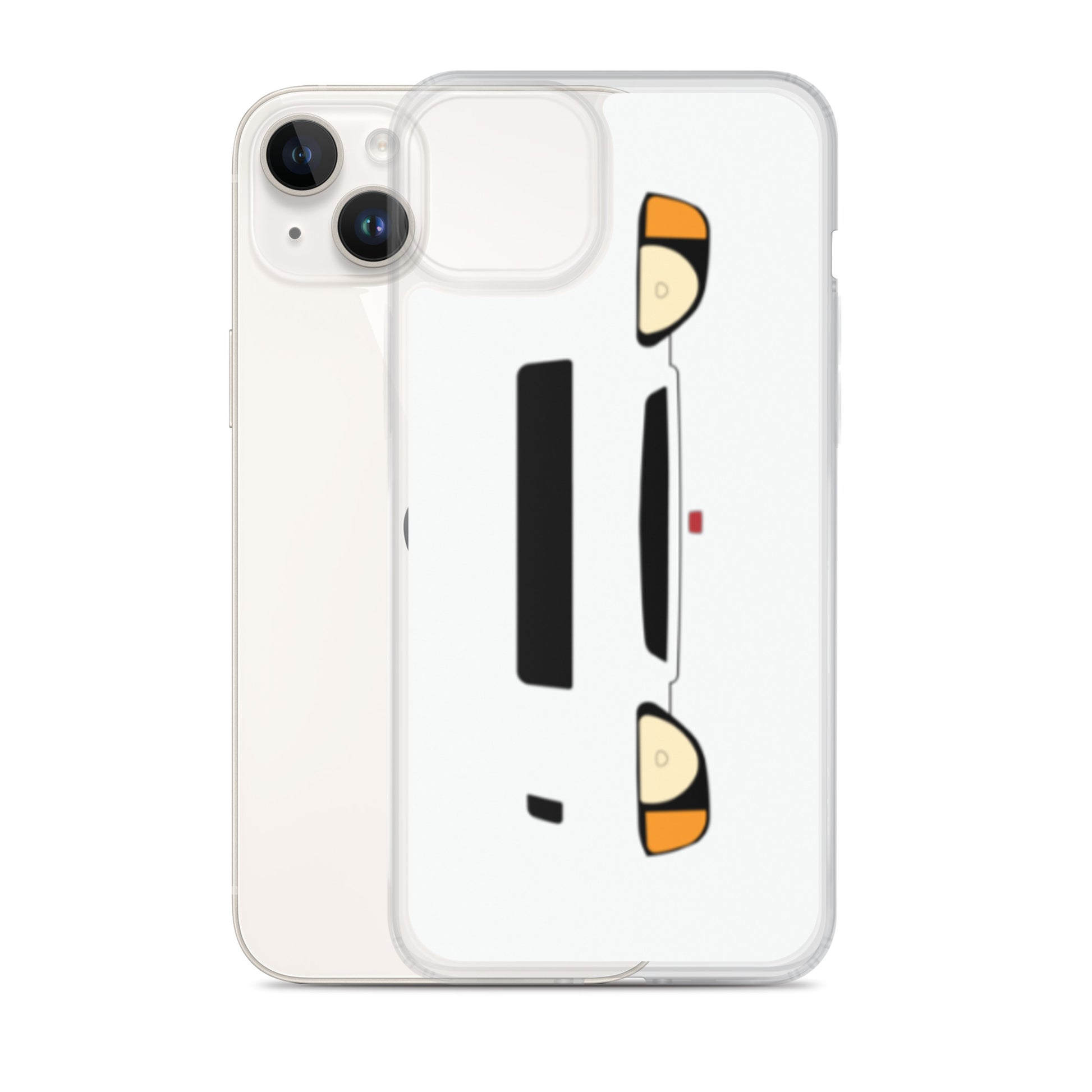 Honda Civic Type R EK9 iPhone® Case - Gtmotive NFT