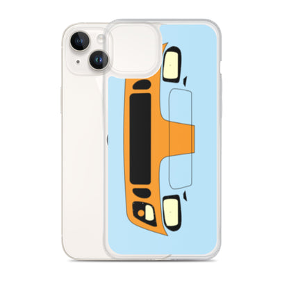 Ford GT40 iPhone® Case - Gtmotive NFT