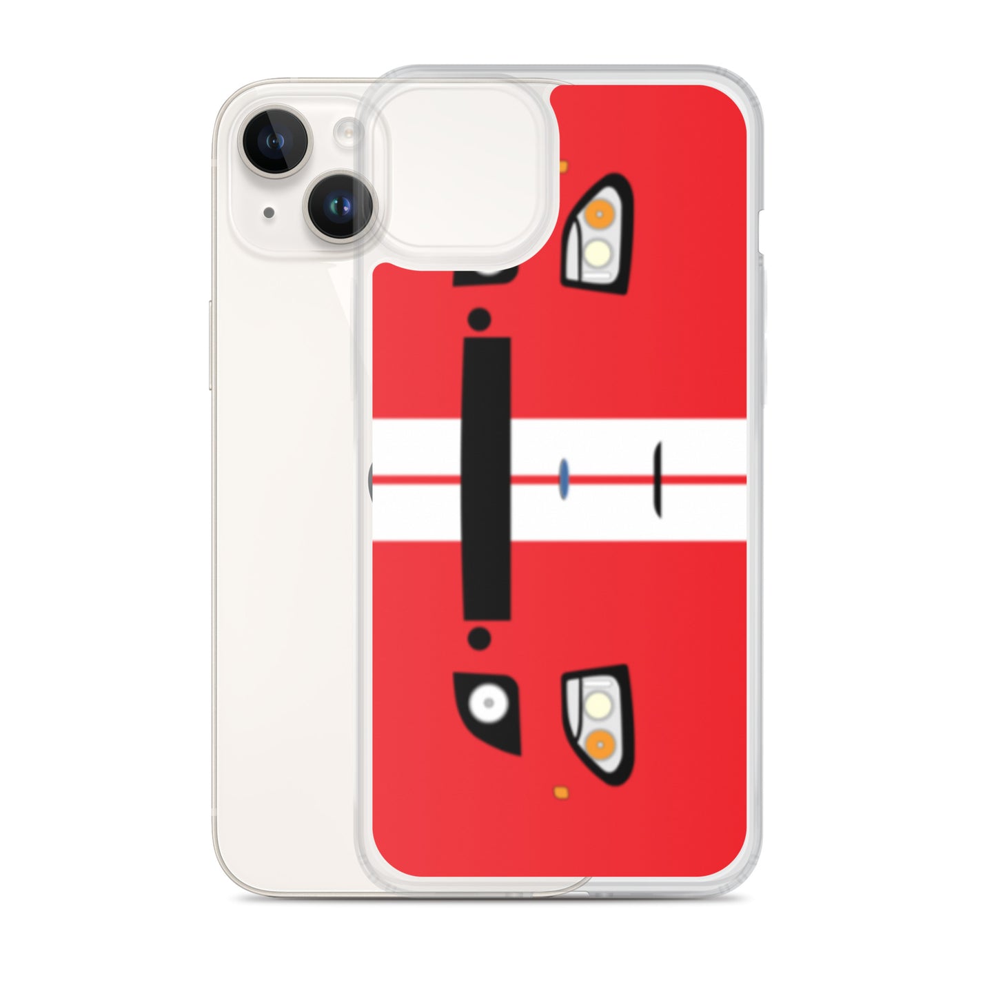 Ford GT iPhone® Case - Gtmotive NFT