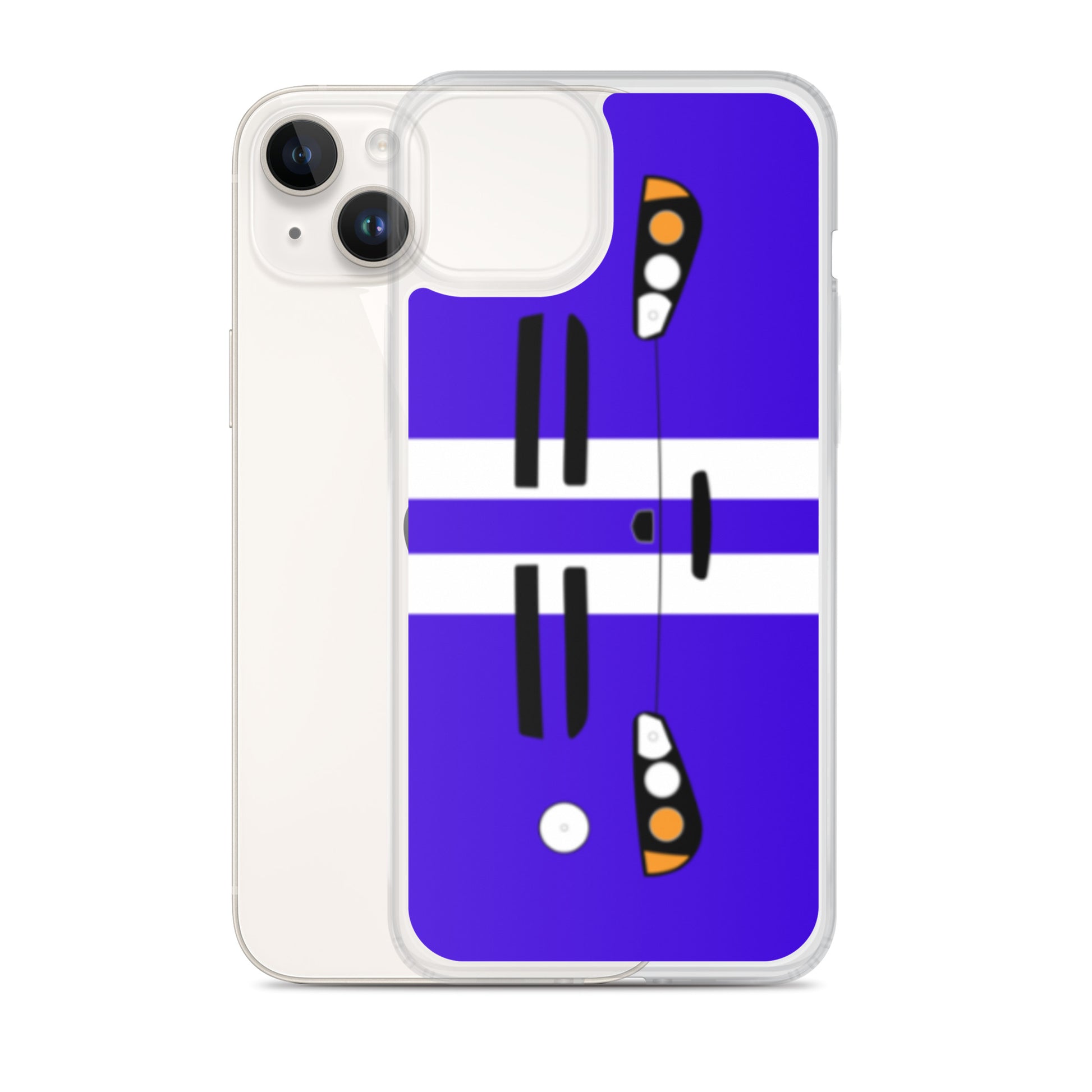 Dodge Viper ZB2 iPhone® Case - Gtmotive NFT