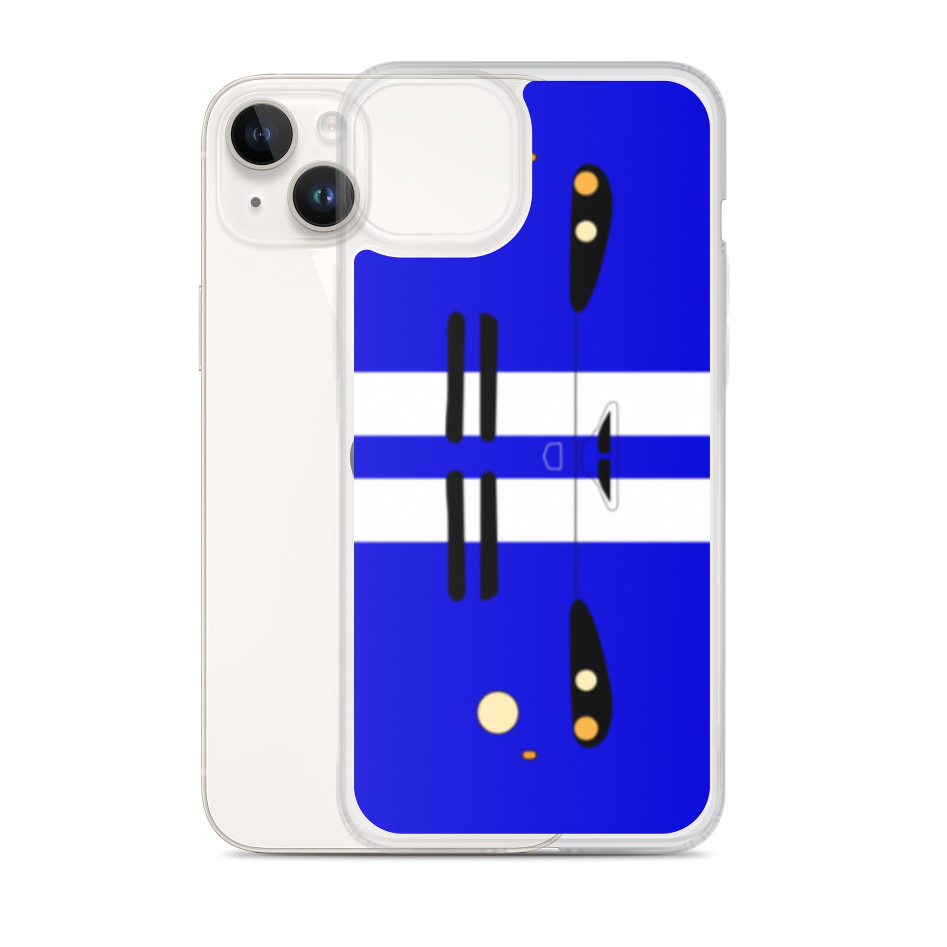 Dodge Viper SR2 iPhone® Case - Gtmotive NFT