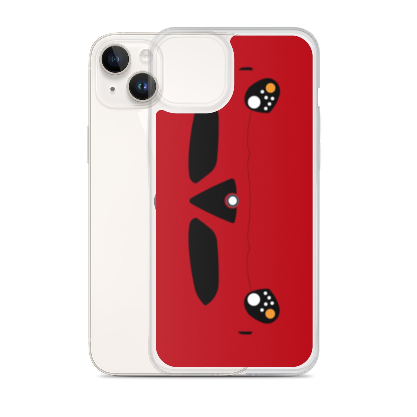 Alfa Romeo 4C iPhone® Case - Gtmotive NFT