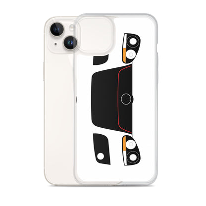 Volkswagen Golf GTI Mk 5 iPhone® Case - Gtmotive NFT